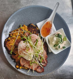 1/2 Sweet Corn Fritters